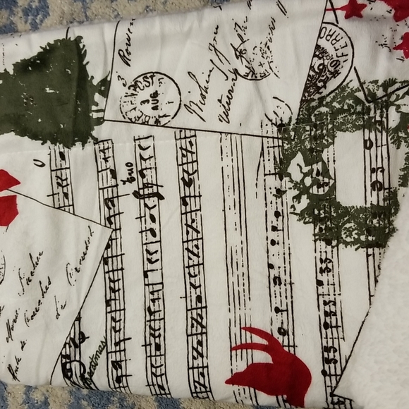 Decorative "Thro" Blanket - Picture 4 of 4